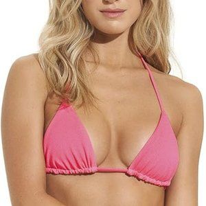 NWT MAAJI BALMY SLIDING TRIANGLE BIKINI TOP